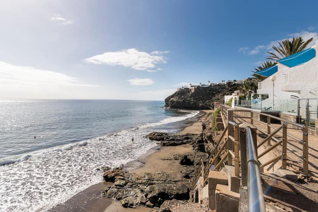 Апартаменти Playa Del Pirata Ikigai Сан-Бартоломе Екстер'єр фото