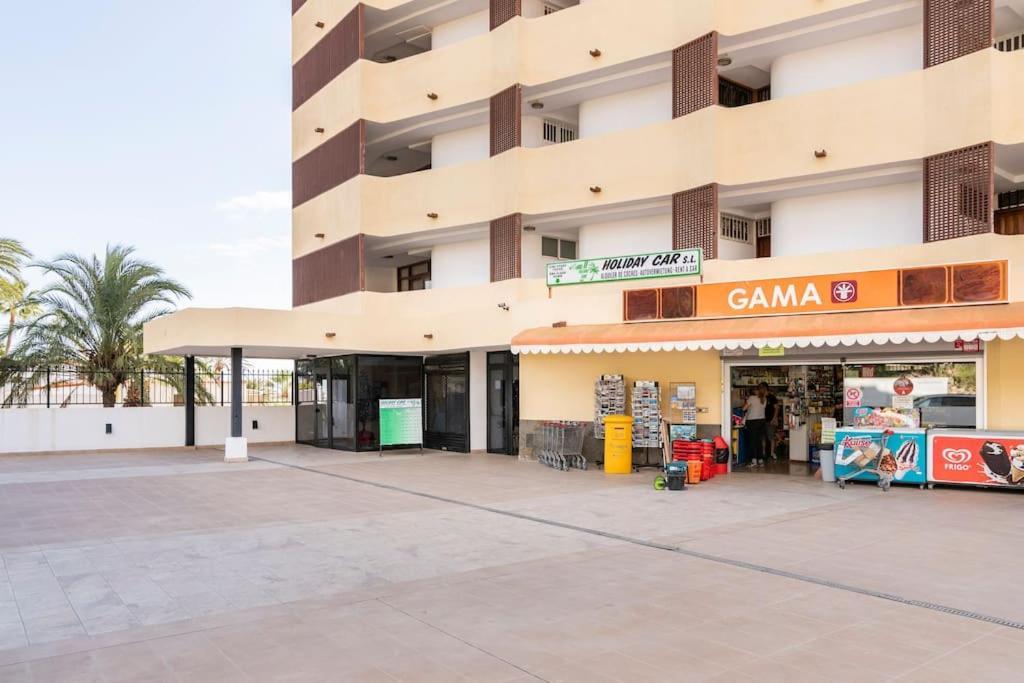 Апартаменти Playa Del Pirata Ikigai Сан-Бартоломе Екстер'єр фото
